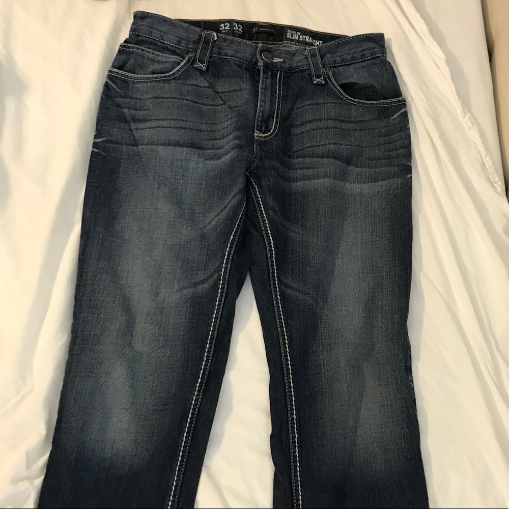 Men's inc international concept jeans